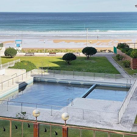 Aterian Mandabide Lägenhet Zarautz Exteriör bild