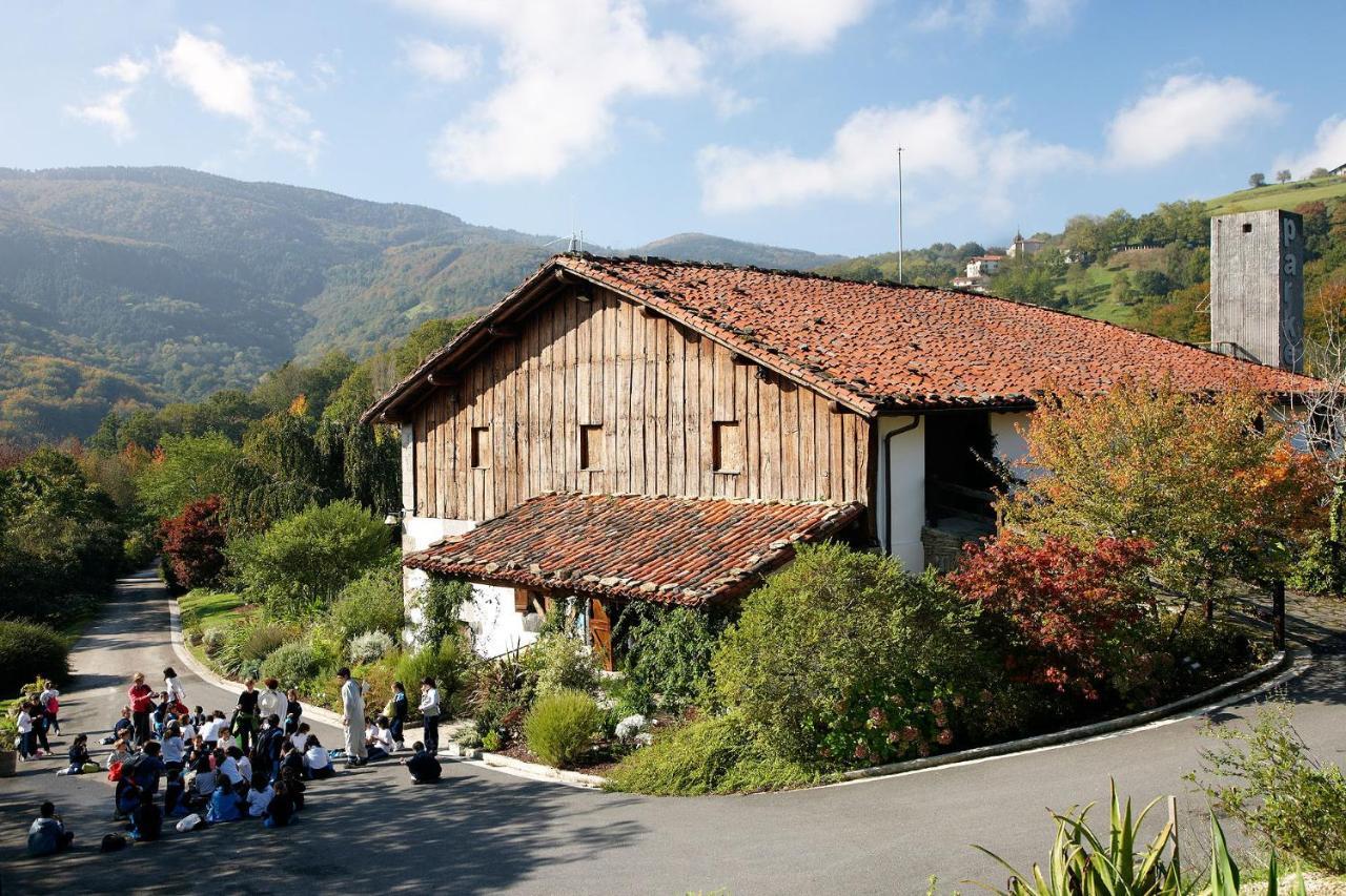 Aterian Mandabide Lägenhet Zarautz Exteriör bild