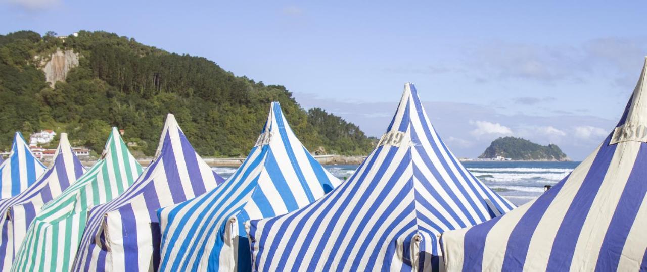 Aterian Mandabide Lägenhet Zarautz Exteriör bild