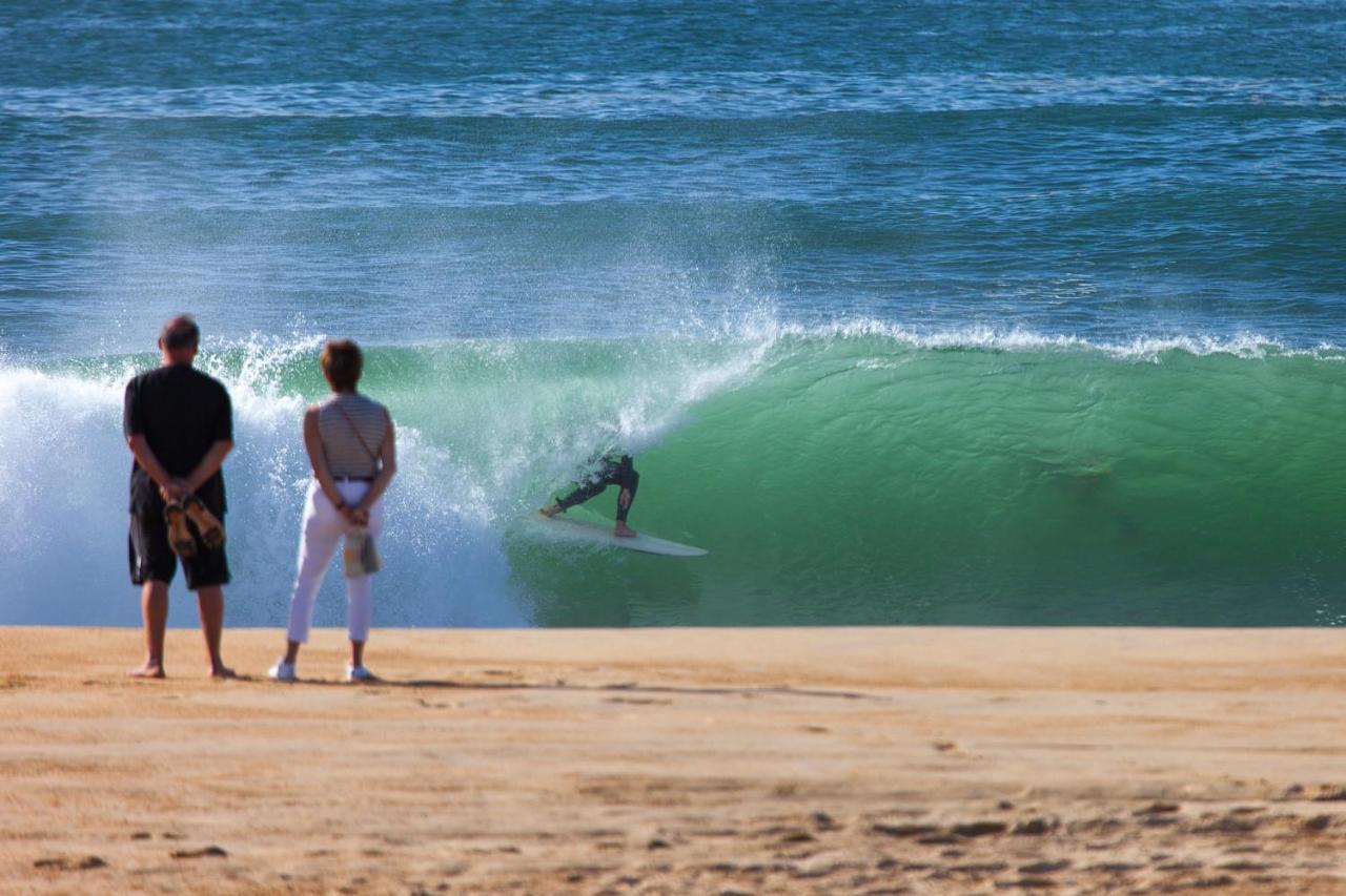 Aterian Mandabide Lägenhet Zarautz Exteriör bild