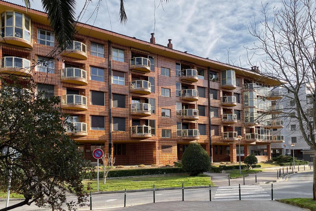 Aterian Mandabide Lägenhet Zarautz Exteriör bild