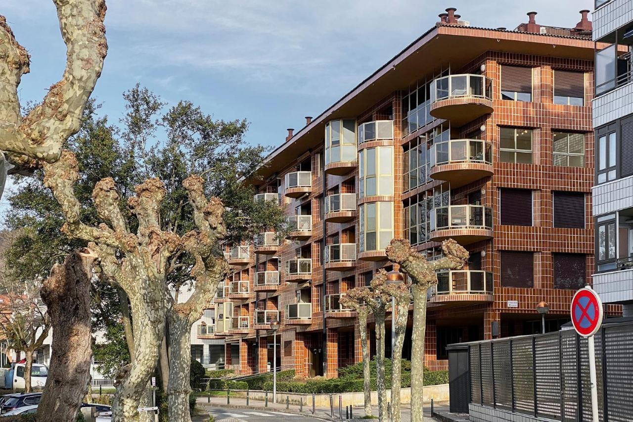 Aterian Mandabide Lägenhet Zarautz Exteriör bild